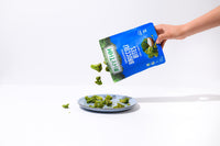 Rhythm Superfoods Crunchy Broccoli Bites, Salted, Organic & Non-GMO, 1.4 Oz (Pack Of 4), Vegan/Gluten-Free Vegetable Superfood Snacks