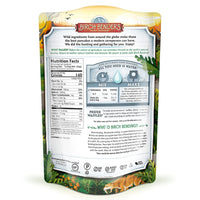 Paleo Pancake & Waffle Mix by Birch Benders, Low-Carb, High Protein, High Fiber, Gluten-free, Low Glycemic, Prebiotic, Keto-Friendly, 12 oz