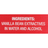McCormick Small Batch Pure Vanilla Extract, 2 fl oz