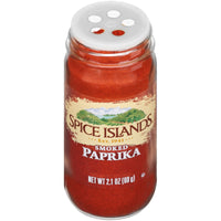 Spice Islands Smoked Paprika, 2.1 oz