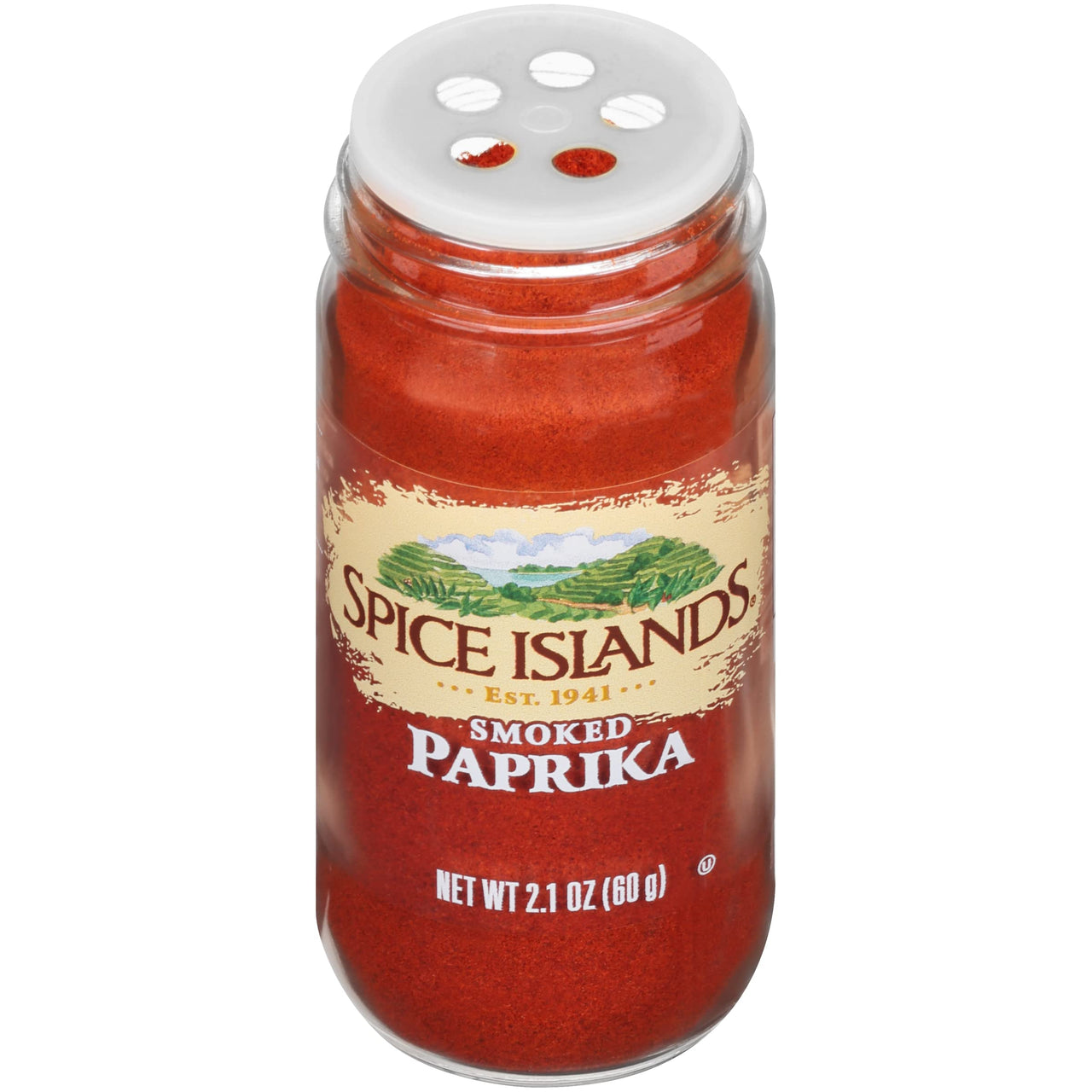 Spice Islands Smoked Paprika, 2.1 oz (Pack of 2)