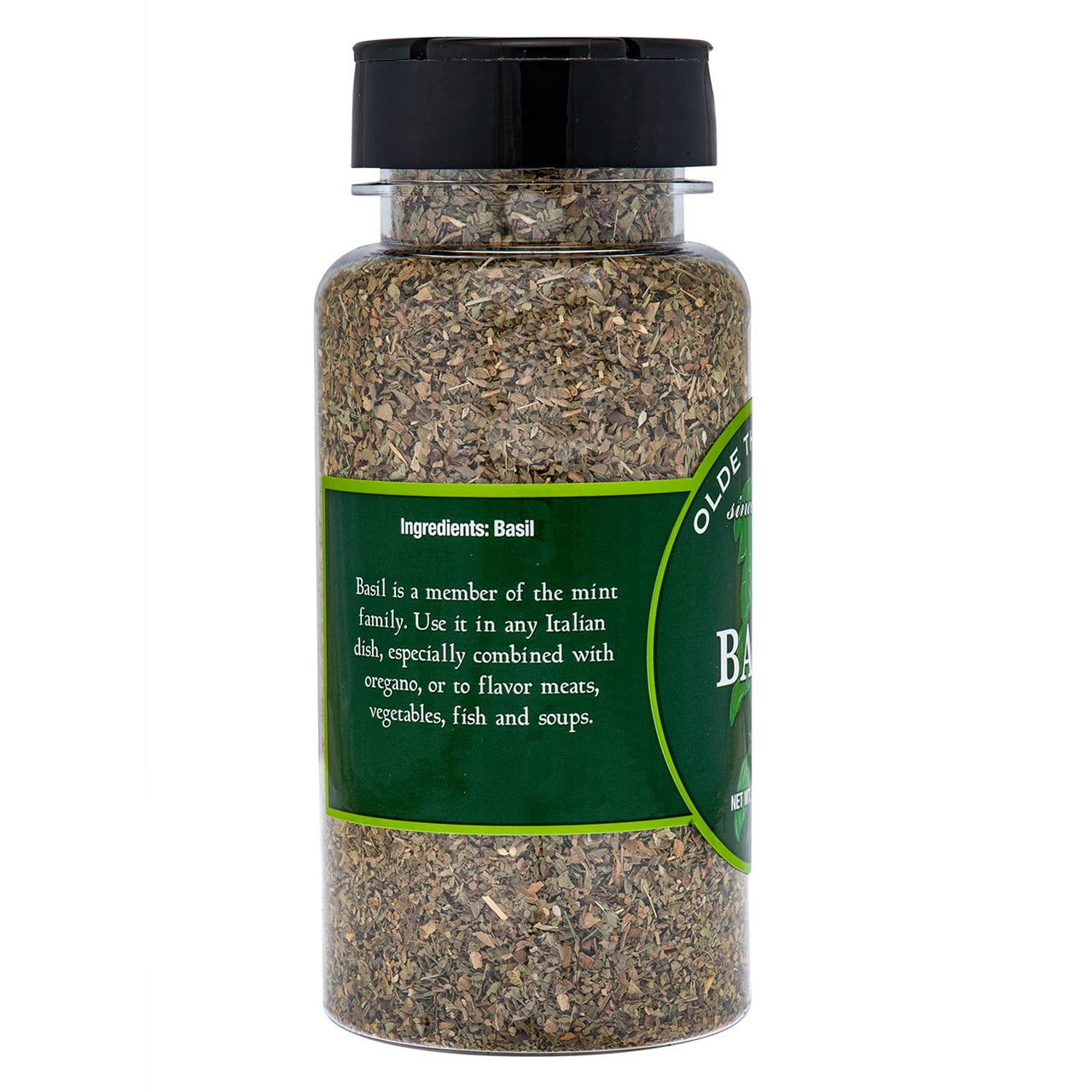 Olde Thompson Since 1944 Dried Basil, 2.1 oz