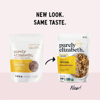 Purely Elizabeth, Organic Original, Ancient Grain Granola, Gluten-Free, Non-GMO (12oz Bag)