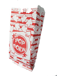 Perfect Stix Popcorn Bag 1-100ct Popcorn Bags, 1 oz. (Pack of 100)