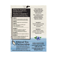 Higgins & Burke Bergamia Grey, Loose Leaf, Black Tea, Keurig K-Cup Brewer Compatible Pods, 24 Count