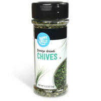 Happy Belly Chives, Freeze Dried, 0.2 Ounces
