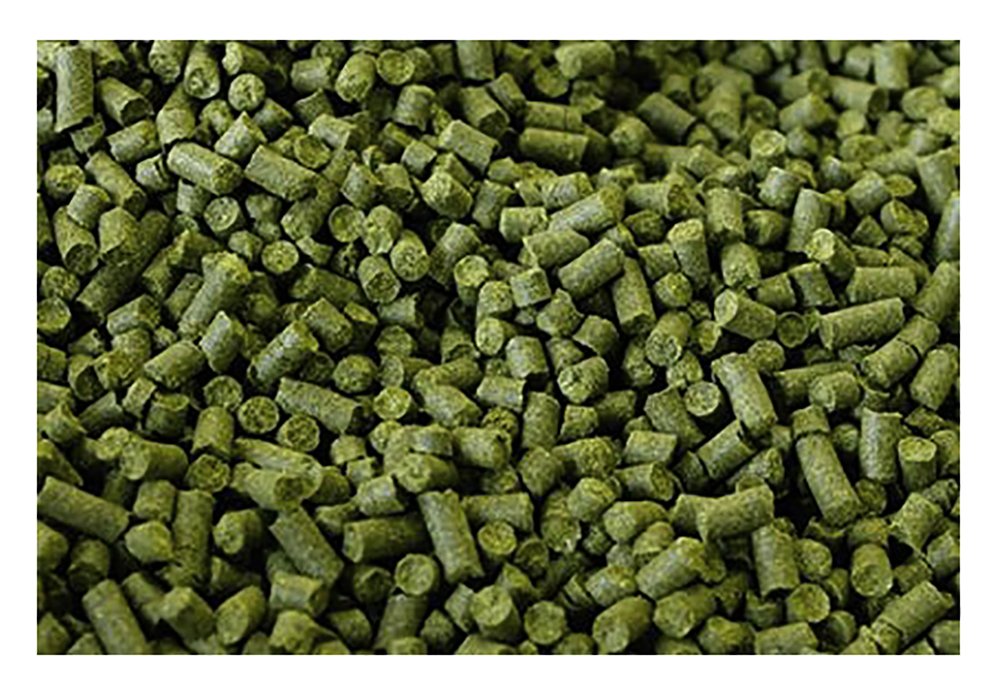 HopUnion - 2050A Imported Hop Pellets for Home Brew Beer Making (German, Hallertau) 1oz