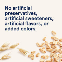 Quaker, Protein Instant Oatmeal, Banana Nut, 12.9 Oz, 6 Count (Pack of 1)