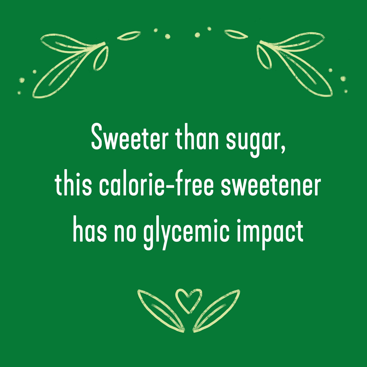 Wholesome Organic Stevia, Zero Calorie Sweetener Blend, Non GMO & Gluten Free, 2.64 Oz (Pack of 75)