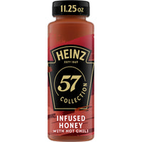 Heinz 57 Infused Honey with Hot Chili (8 oz Bottle)