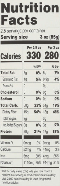 Tolerant Foods Organic Alphaland Chickpea, 8 OZ