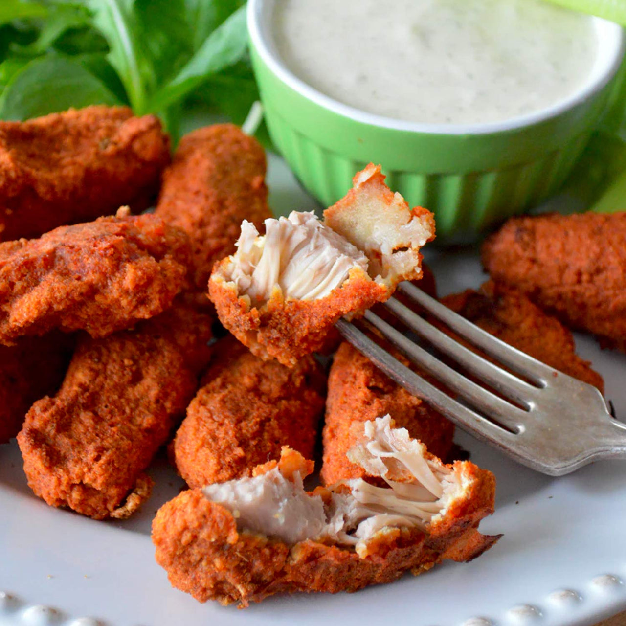 Olde Thompson Nashville Hot Chicken Seasoning, Flaming Hot Chicken Spice, 7.3 oz
