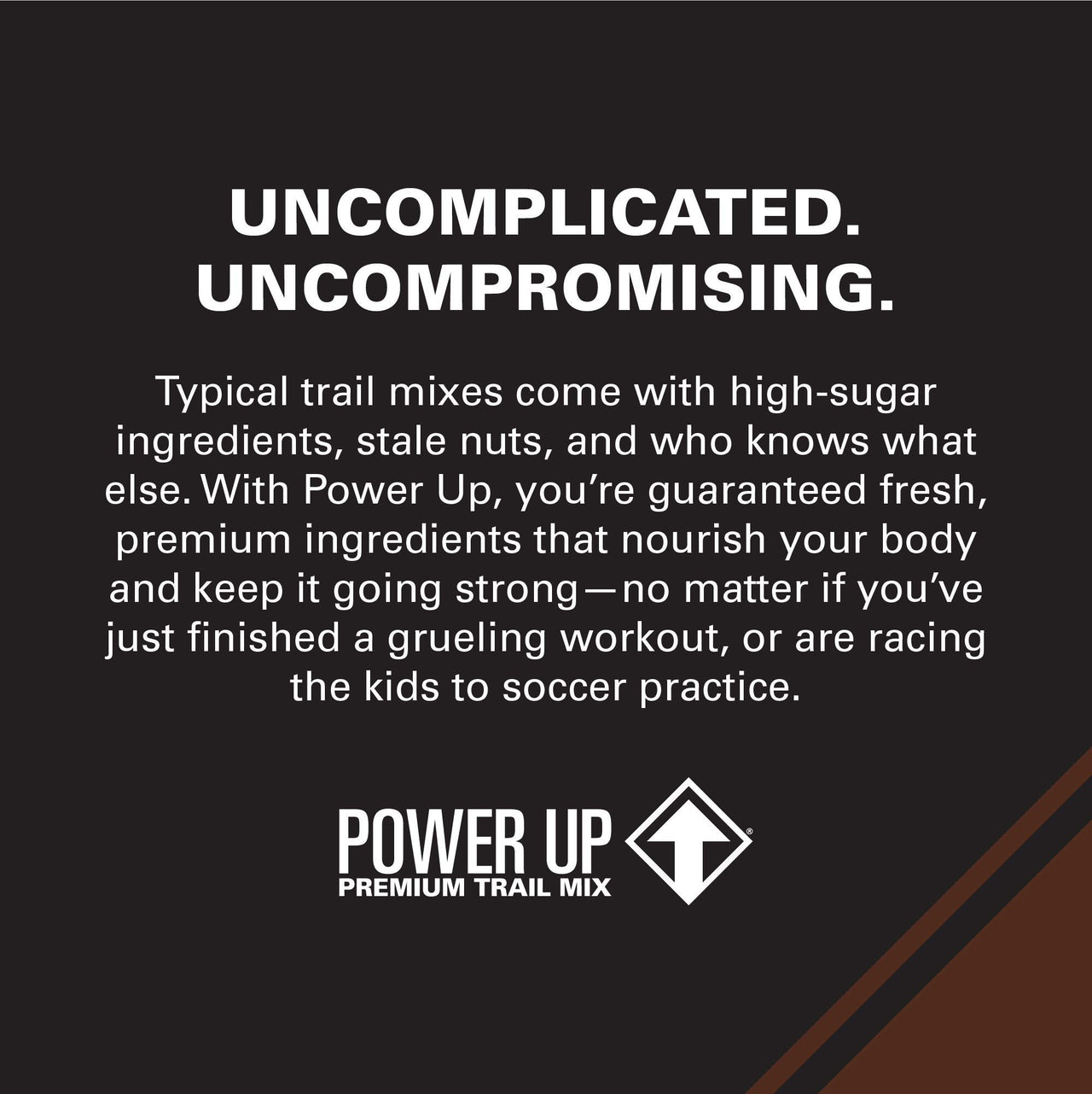 Power Up Trail Mix, Nature's  Mix Trail Mix, Non-GMO, Vegan, Gluten Free, No Artificial Ingredients, Brown, 14 Oz