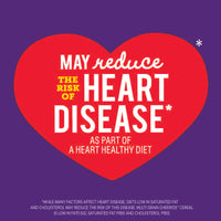 Multi Grain Cheerios, Breakfast Cereal, Gluten Free, Whole Grain Oats, 12 oz