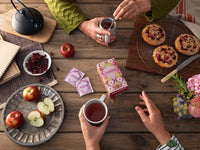 Pukka Organic Tea Bags, Womankind Herbal Tea with Shatavari, Cranberry & Rose Flower, Perfect for Balanced Harmony, 20 Count (Pack of 3) 60 Tea Bags, PP-GRCE31048