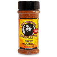 DUCK COMMANDER Phil Robertsons Cajun Style Seasoning, Zesty Spicy, 5.5 Ounces