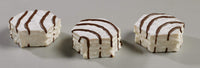 Little Debbie Zebra Cakes, 10 Twin-Wrapped Cakes, 13.0 oz Box, Pack of 0ne (1)