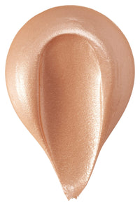 DecoPac Rose Gold Shimmer Premium Airbrush Color 4 oz