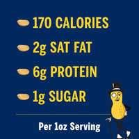 Planters Lightly Salted Mixed Nuts (10.3 oz Canister)