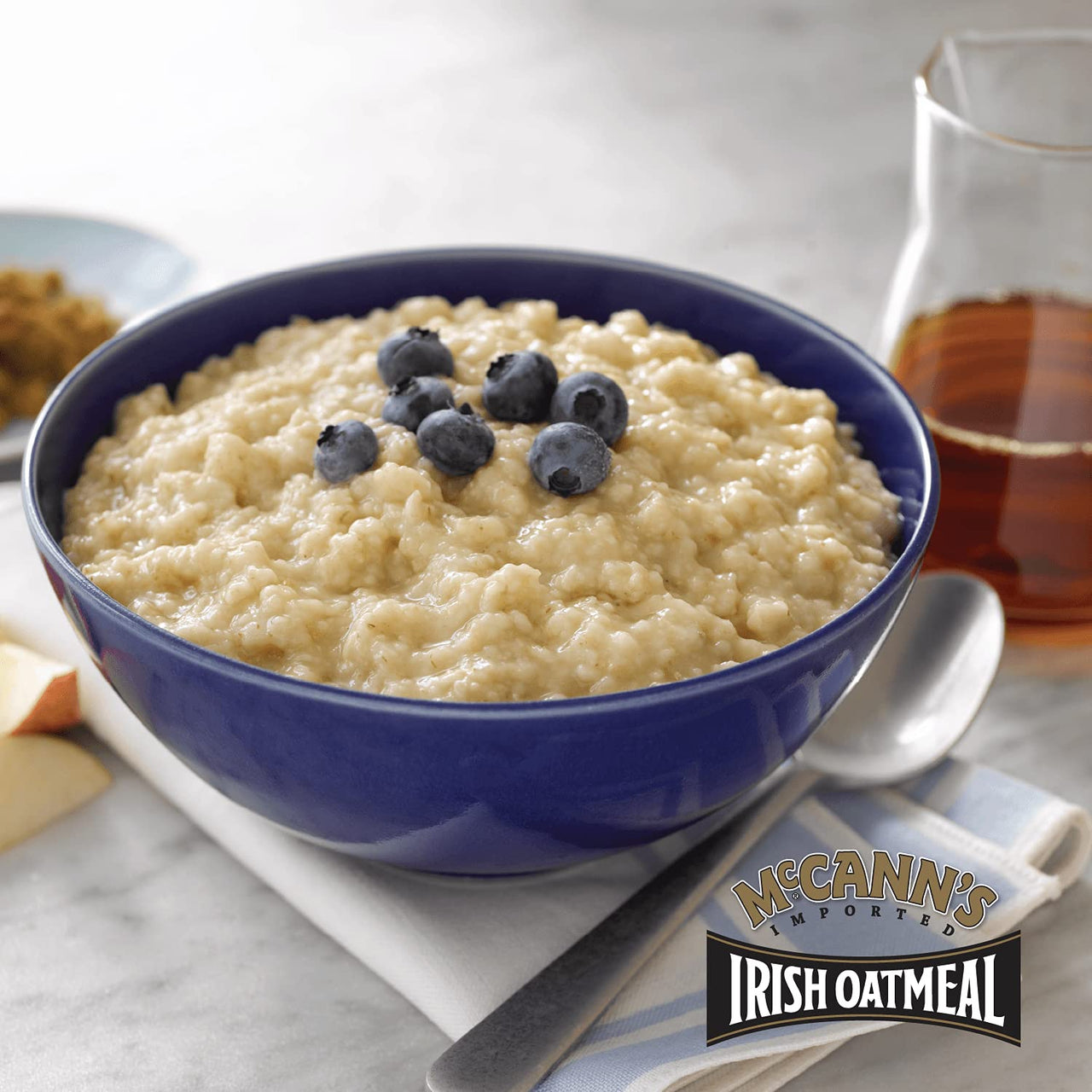 McCann's  Instant Oatmeal, Three Flavor Variety Pack, 12.73 oz