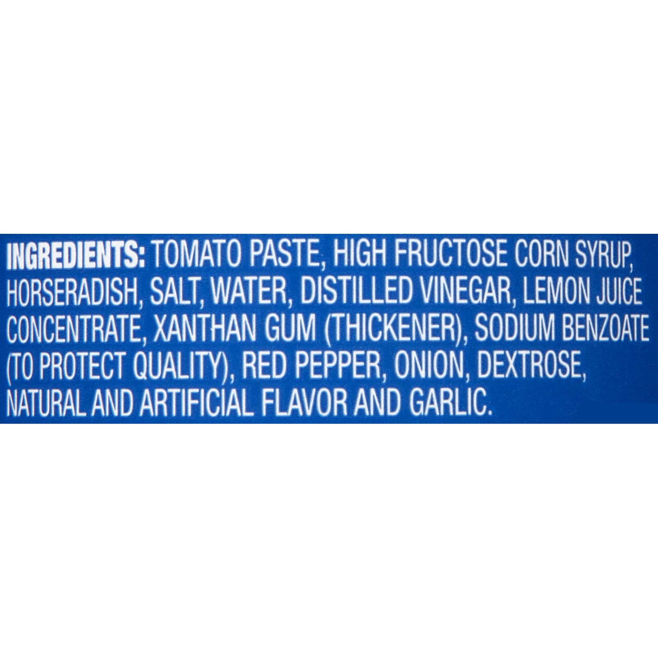 McCormick Golden Dipt Cocktail Sauce for Seafood, 8 fl oz