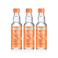 SodaStream bubly Drops, Peach, 1.36 Fl Oz (Pack of 3)