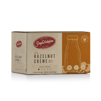 Papanicholas Coffee Single Serve Coffee Cups, Fits Keurig K Cup Brewers, Hazelnut Crme 12 Coffee Pods
