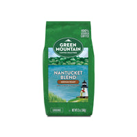 Green Mountain Coffee Roasters Nantucket Blend, Ground Coffee, Medium Roast, Bagged 12 oz