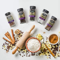 The Spice Hunter Highland Harvested Saigon Cinnamon, 1.5 Oz