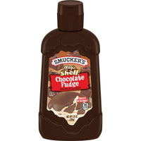 Smucker's  Magic Shell Chocolate Fudge Flavored Topping, 7.25 Ounces (Pack of 8)