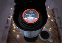 Constellation Tea Lemon Honey Chamomile Lullaby Tea Pods Compatible with K Cup Brewers Including 2.0, 40 Count