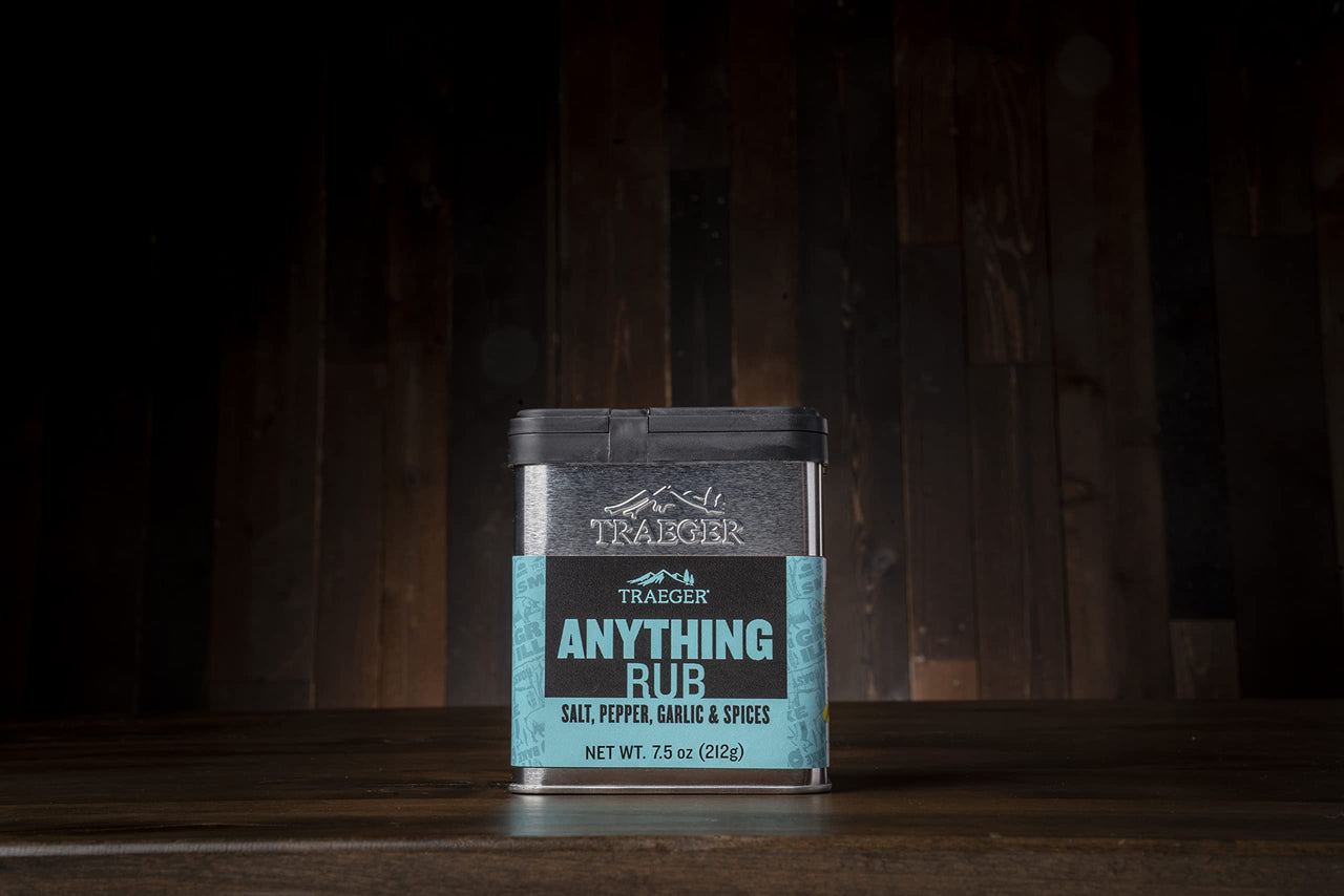 Traeger The Anything Rub