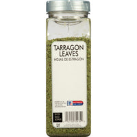 McCormick Culinary Dried Tarragon Leaves, 3.5 oz - One 3.5 Ounce Container of Tarragon Herb, Perfect in Sauces, Salads, Dressings, Meat Marinades and Stews
