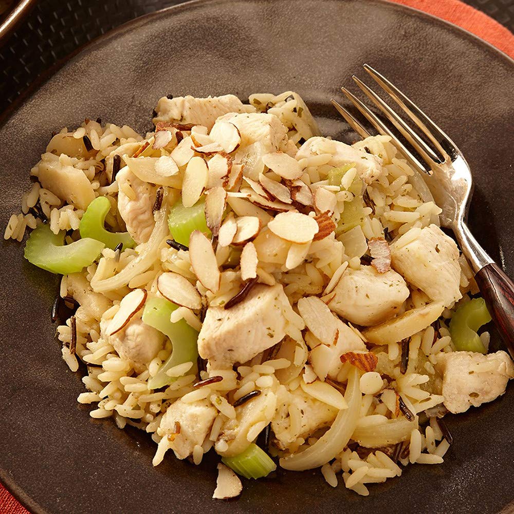 Zatarain's  Long Grain and Wild Rice, 7 oz