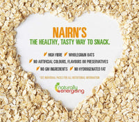 Nairn's  Gluten Free Stem Ginger Oat grahams, 5.64oz