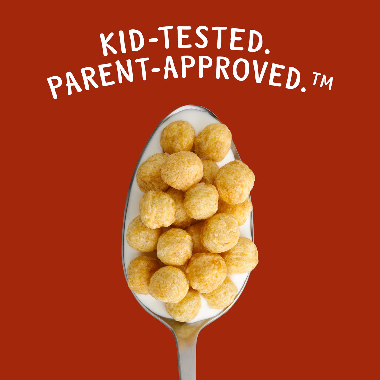 Honey Kix, Whole Grain Cereal, Crispy Corn Puffs, 18 oz