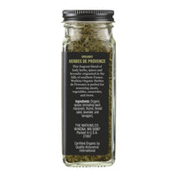 Watkins Organic Herbs De Provence, 0.74 oz., 1 Count