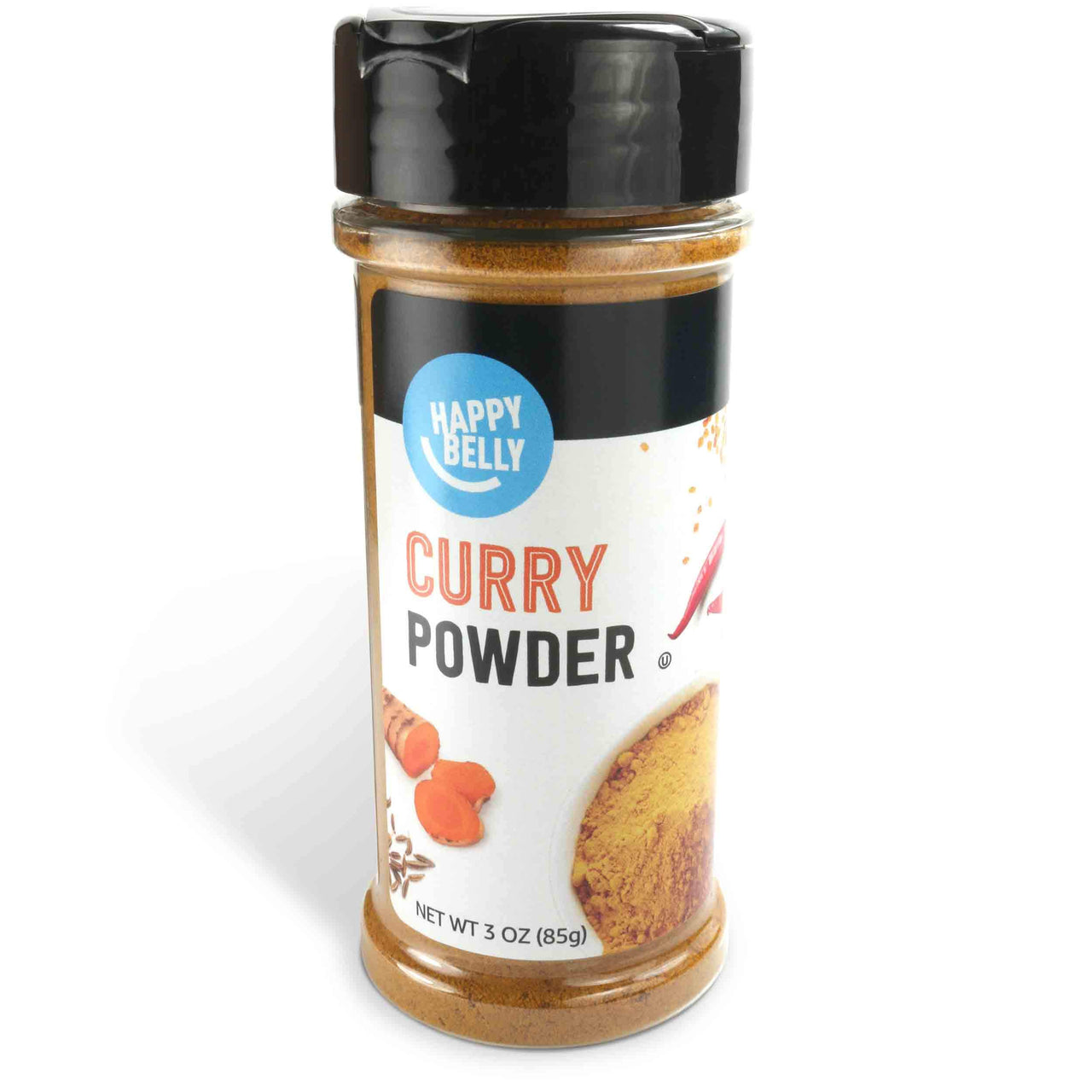 Happy Belly Curry Powder, 3 Ounces