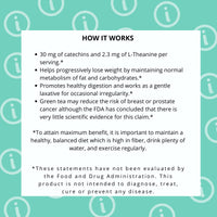 Hyleys Slim Tea Weight Loss Herbal Supplement with Acai Berry - Cleanse and Detox - 50 Tea Bags (1 Pack)