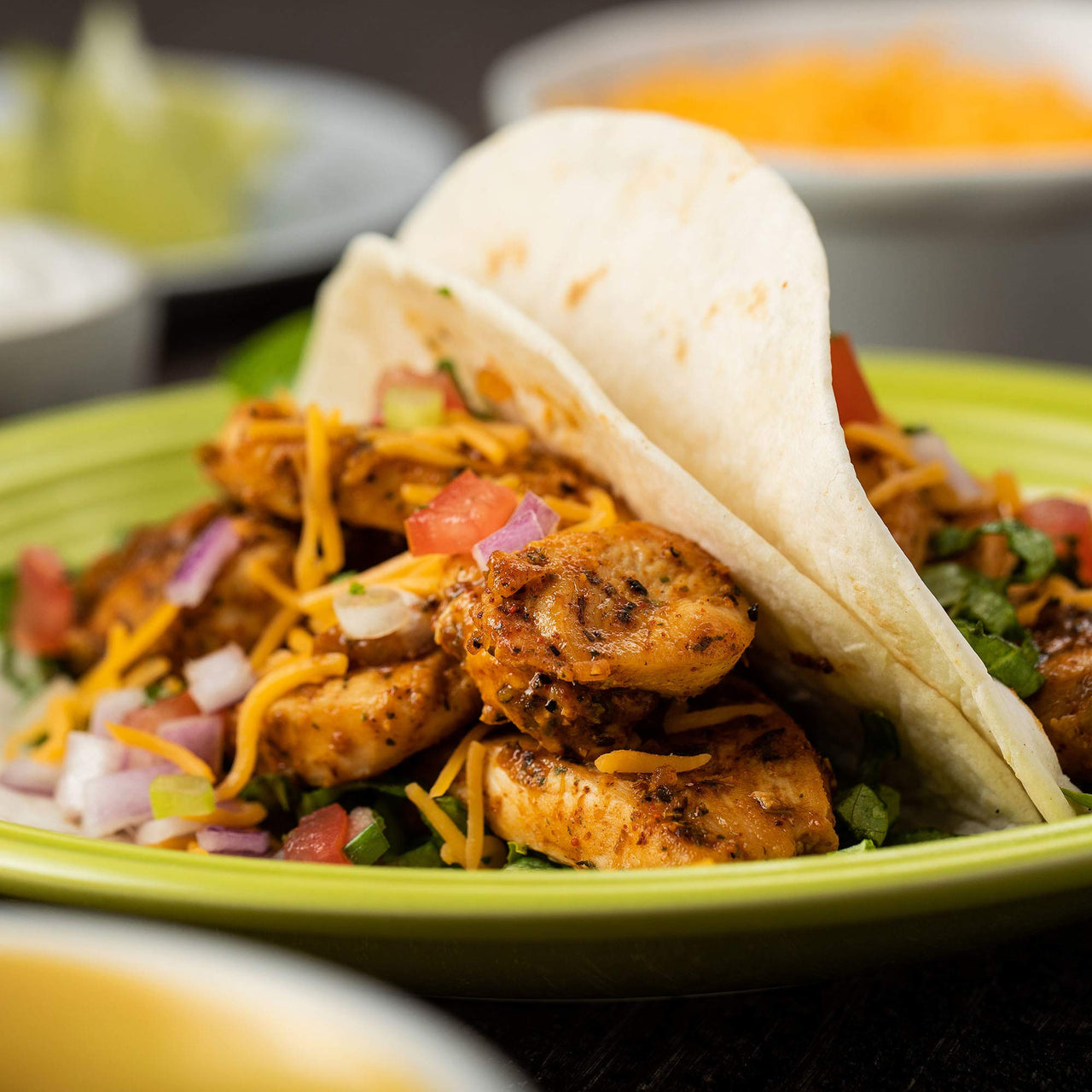 McCormick Chicken Taco Seasoning Mix, 1 Ounce (Pack of 12)