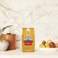 Newman's  Own Organics Newman's  Breakfast Blend, Ground Coffee, Medium Roast, Bagged 10oz