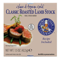 More Than Gourmet Glace D'agneau Gold, Roasted Lamb Stock, 1.5 Ounce (Pack of 1)