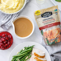 Spice Hunter Turkey Brine & Bag, Original, 11 Ounce