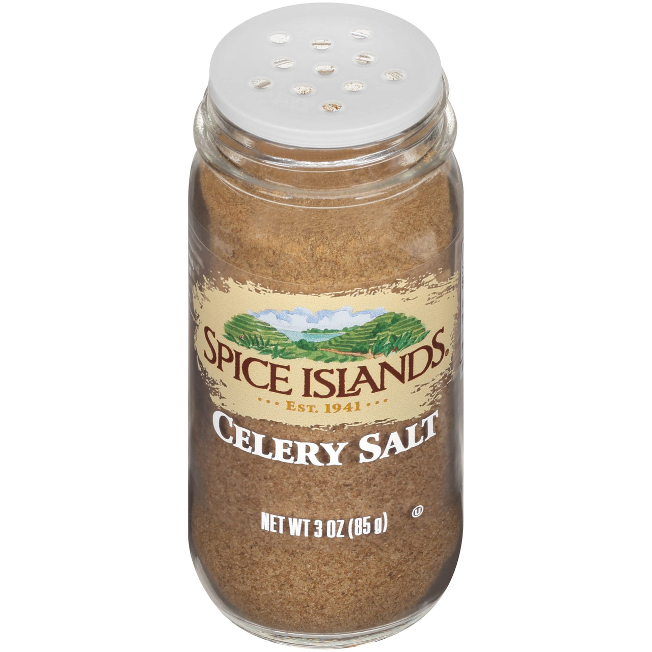 Spice Islands Celery Salt, 3 Ounce