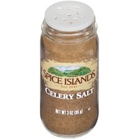 Spice Islands Celery Salt, 3 Ounce