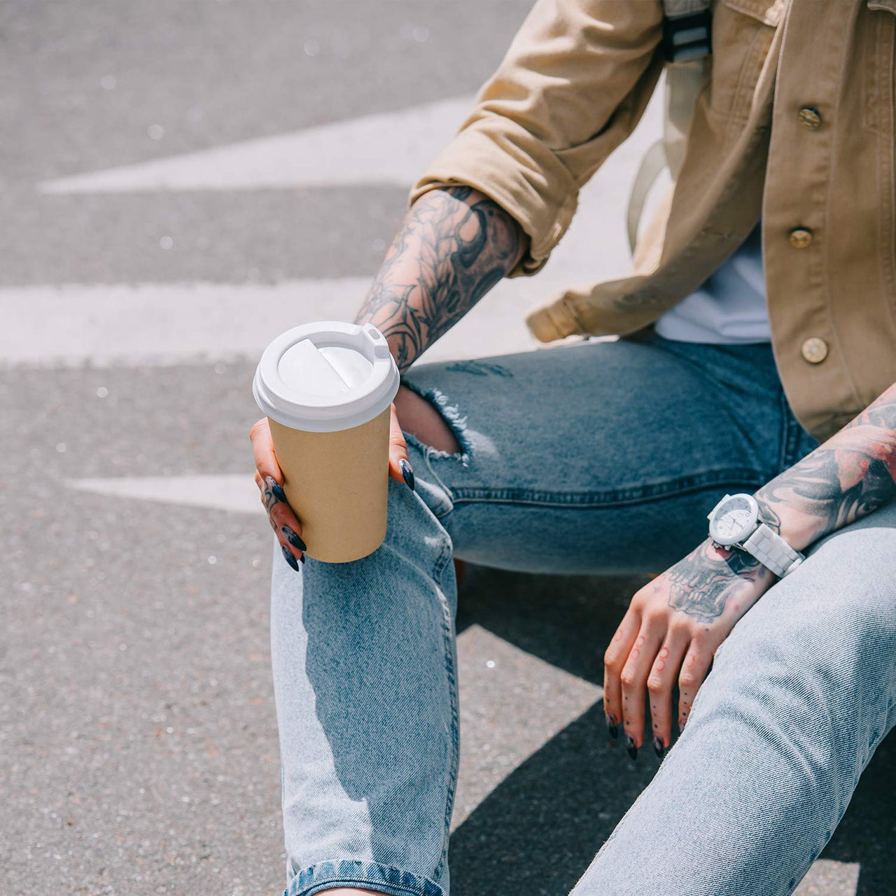 Brooklyn Beans Fuhgeddaboutit 100% Arabica Craft Roasted Ground Coffee, Dark Roast, 12 Ounce Bag