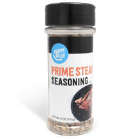 Happy Belly Prime Steak Seasoning, 4 Ounces