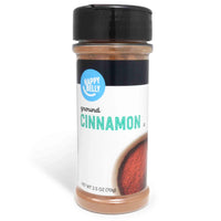 Happy Belly Cinnamon, Ground, 2.5 Ounces