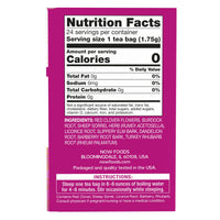 NOW Foods Give a Tea Ojibwa Tea, Herbal, Caffeine-Free, 24 bags, traditional North American blend for overall wellness