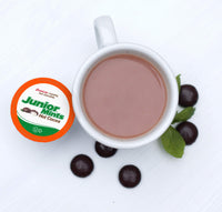 Tootsie Roll Single Serve Pods, Compatible with 2 Keurig, Junior Mints Hot Cocoa, 12 Count